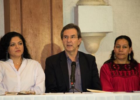 Habrá consulta para modificar reforma educativa