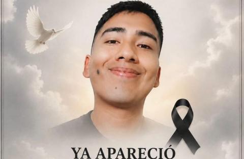 Hallan muerto a Miguel, estudiante de la Normal Superior en Xalapa 