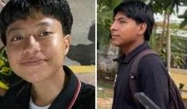 Buscan a Brayan y Yadira, estudiantes del Cobaev en Villa Azueta, Veracruz