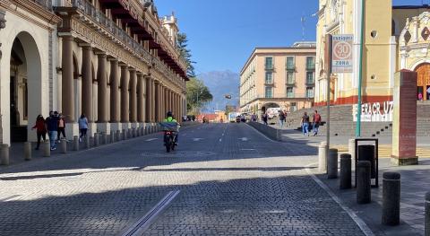 Clima en Veracruz: este lunes se prevé un día cálido