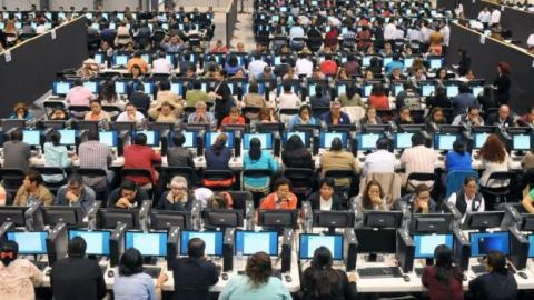 SEP evaluó a 45 mil 506 maestros en 28 estados del país