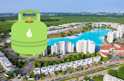 Nueva explosión por gas deja un lesionado en Dreams Lagoons