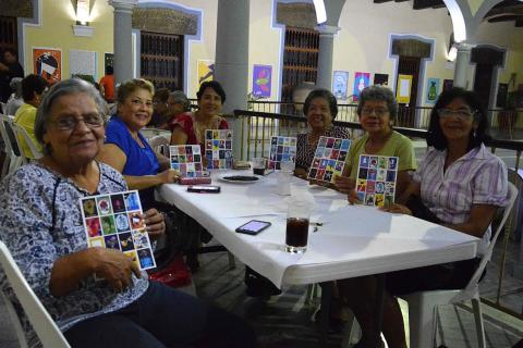 Inauguran exposición "La Lotería: Un Homenaje Ilustrado"