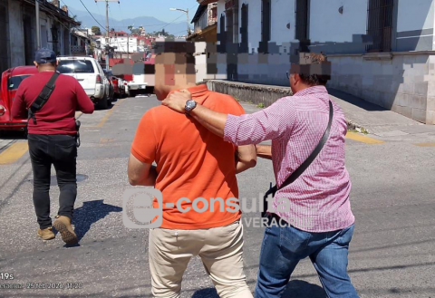 expolicía-Córdoba-violación expolicía-Córdoba-violación