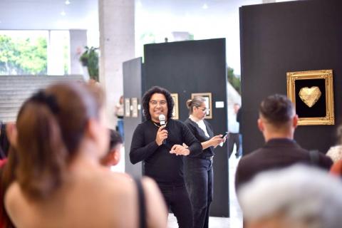 Inauguran en el Congreso la exposición Ecos de la Infancia