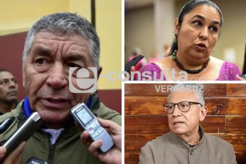 Prórroga a Martín Aguilar es un atropello a la UV, insisten exrectores