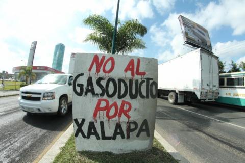 Nestlé niega impulsar gasoducto en Xalapa, pero podría usarlo