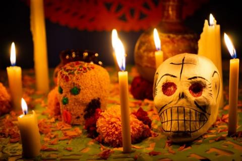 Día de Muertos: por altares, PC alerta por aumento de incendios