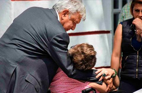 Fallece hermana de López Obrador