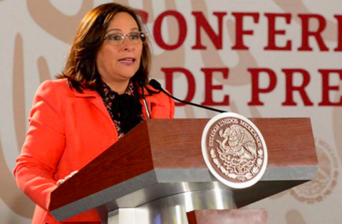 Fallece mamá de Rocío Nahle por complicaciones de covid