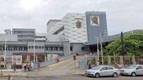 Médicos del Hospital General de Veracruz denuncian falta de insumos