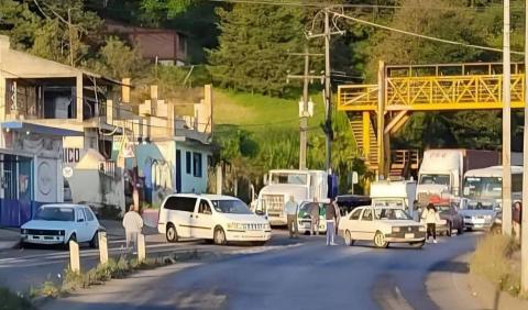 Familiares exigen justicia por mujer arrollada en la Xalapa–Perote