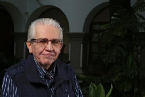 Muere Félix Báez-Jorge, antropólogo e historiador de la UV
