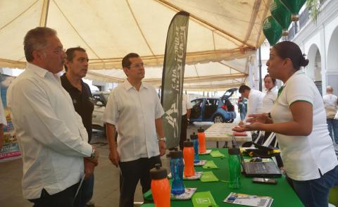 Gobierno Municipal impulsa “Expo Feria Financiamiento”
