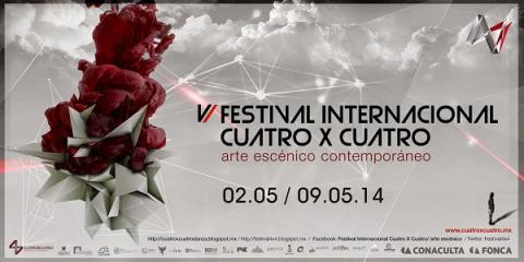 Festival Internacional Cuatro x Cuatro recibirá a 80 artistas