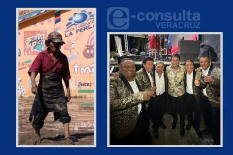 Nelson Kanzela anuncia festival con causa para damnificados de Veracruz