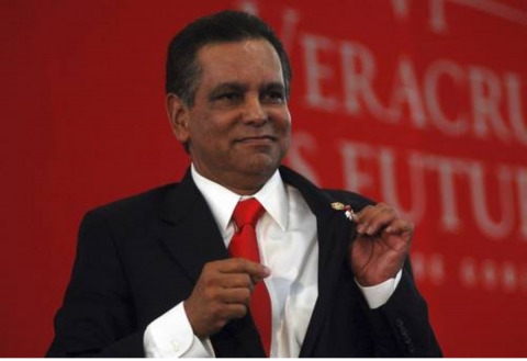Muere Fidel Herrera, exgobernador de Veracruz, a los 76 años