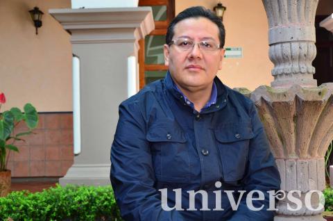 Alfredo Zavaleta hablará sobre “Violencia y corrupción”,  junto con Sergio González Rodríguez