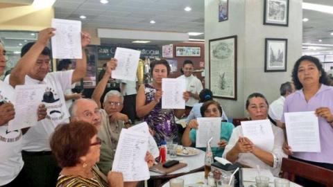 Foto tomada de Twitter