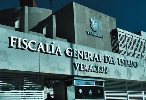 Fiscalía de Veracruz, de las peores evaluadas en investigaciones penales