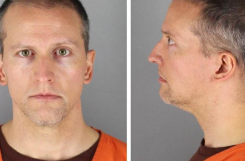 Todo lo que se sabe sobre el asesino de George Floyd