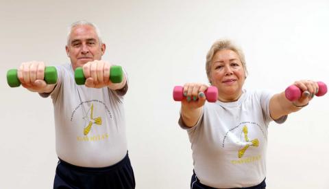 El “programa DeportIssste para jubilados y pensionados” fue galardonado image 2