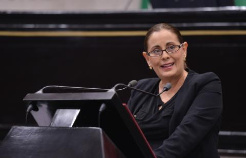 Plantea Miriam Judith declarar a Septiembre, como mes de la Protección Civil