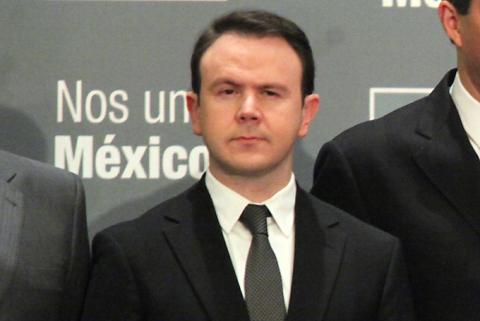 Francisco Guzmán, uno de los hombres más cercanos a Peña Nieto