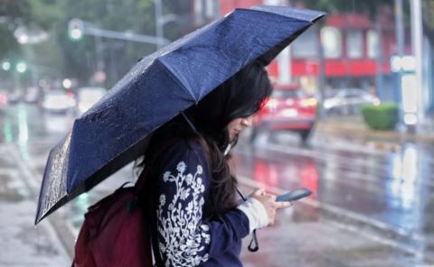 Frente Frío 34 en Veracruz: habrá viento de 70 km/ h y lluvias