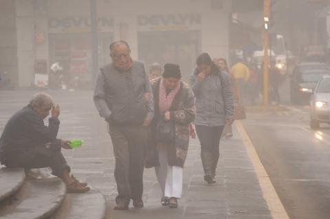 Xalapa alcanzaría los 2 grados la madrugada de este domingo