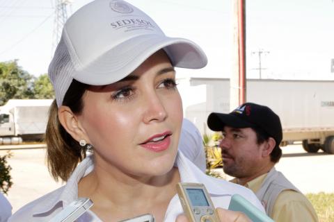 Reconoce Sedesol a jóvenes que contribuyen al desarrollo social del Estado: Anilú Ingram