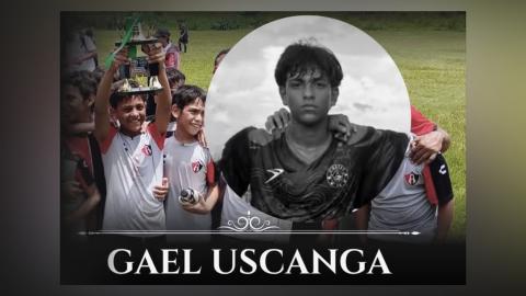 Gael Uscanga, menor de los Piratas FC, murió de infarto: periciales