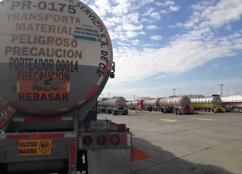 Lucha contra huachicoleo genera trabajo en Veracruz