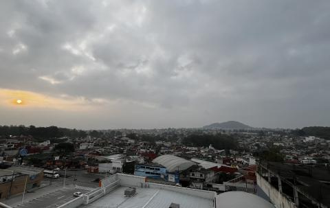 Clima Xalapa