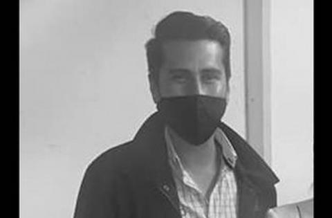 Gilberto Ortiz repartiría el periódico de Morena cuando fue asesinado