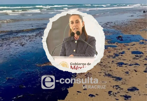 derrame, Veracruz, Pemex