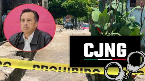 Cae “El Gordo Frank”; Cuitláhuac lo ligó a secuestro de migrantes