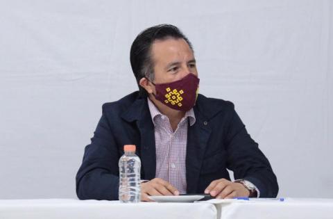 Habrá justicia ante asesinato de candidato en Cazones: Gobernador