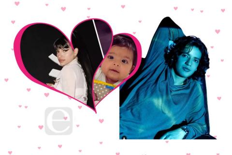 El actor Harold Azuara quiere se padrastro de la hija de Cazzu y Nodal