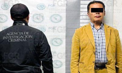 Cae en Xalapa exfuncionario del SAT acusado de enriquecimiento ilícito Cae en Xalapa exfuncionario del SAT acusado de enriquecimiento ilícito