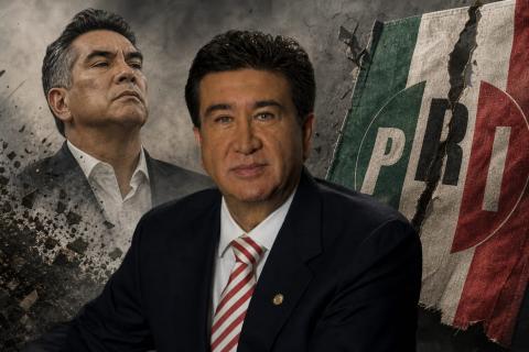 Héctor Yunes renuncia al PRI; Alito Moreno lo secuestró, afirma