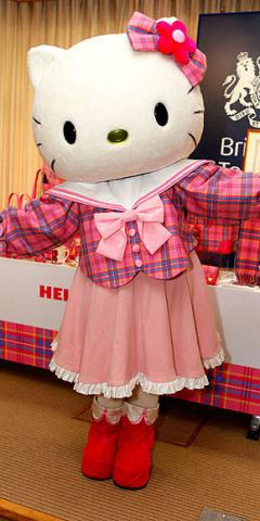 Hello Kitty llegará a la pantalla grande