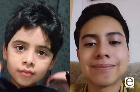 SE BUSCAN | Desaparecen dos menores en Xalapa; son hermanos