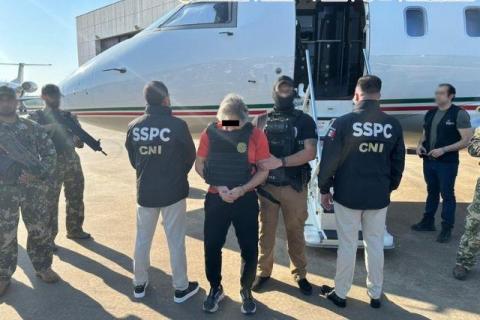 Hernán Bermúdez seguirá en el Altiplano; le niegan amparo