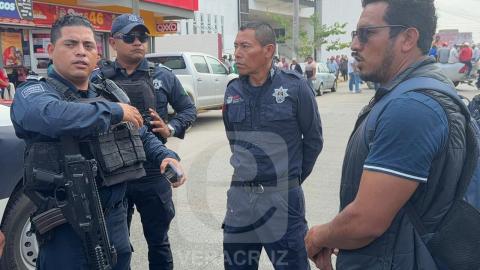 Retienen a comandante por liberar a presunto abigeo en Hidalgotitlán