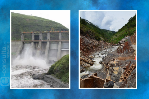 Hidroeléctricas y las amenazas de apoderarse del agua en Veracruz