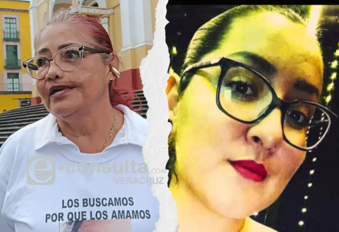 Hija, desaparecida, San Andrés Tuxtla