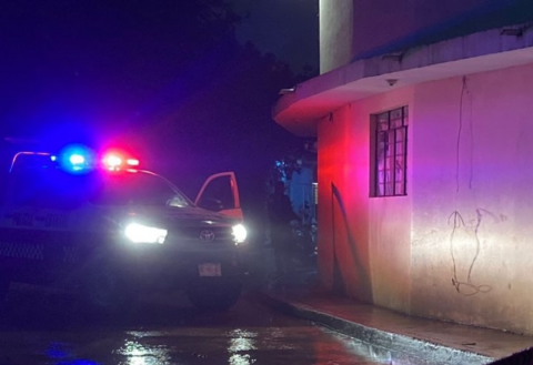 hombre, balazos, Vicente Guerrero, Xalapa hombre, balazos, Vicente Guerrero, Xalapa