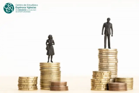 Desigualdad salarial: hombres ganan más que mujeres en México