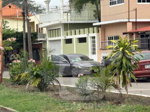 Matan a conductor tras persecución armada en Tuxpan